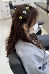 -IN STYLE•造型