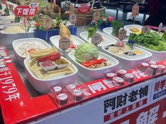 -阿财老铺·老蚌埠龙虾城(华夏总店)
