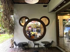 景观位-莓园冰淇淋店
