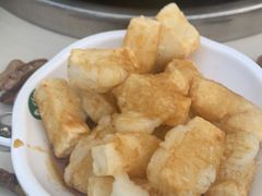 红糖糍粑-枇杷园食为鲜火锅(南山店)