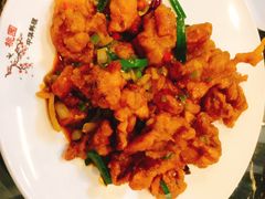 干烹鸡-桃园中华料理炸酱面(燕儿岛路店)