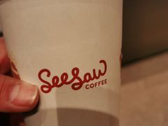 -Seesaw Coffee(西岸凤巢店)