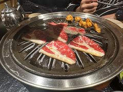 -九田家黑牛烤肉料理(珠江摩尔店)