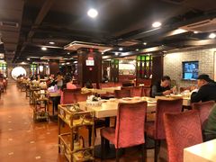 大堂-点都德(聚福楼店)