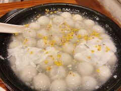 酒酿小圆子-建国328 本帮小馆·面馆