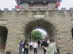 -南关石牌坊古镇