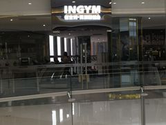 -银吉姆健身(恒隆馆)