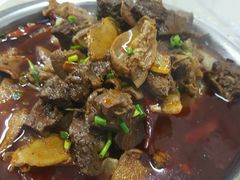 -桂萍特色牛筋牛杂(长堤街总店)