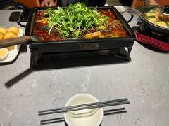 -简普菜烤鱼(苏宁生活广场店)