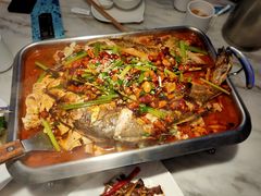 -鸣记烤鱼(茂业天地店)