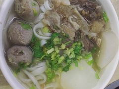 -阿波潮汕牛肉火锅·汤粉面(拱北店)