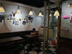 大堂-雪冰家·茶饮(碧桂园银河商业广场店)