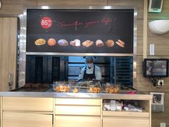 -85度C(南京龙江店)