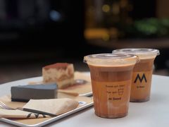 -M Stand(BFC外滩金融中心店)