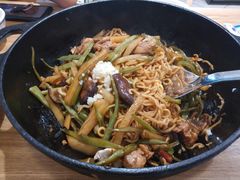 -金豆角砂锅焖面(安贞店)