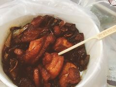 -老韩煸鸡·中国炸鸡(摩尔城店)