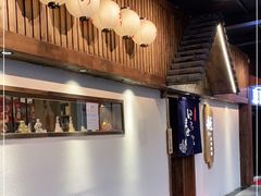 大堂-越日本料理(新地假日广场店)