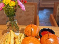 -翠贝卡&Mama Kelly Brunch Coffee(河西店)