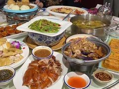 -牛头鱼庄·地道广西菜(鲁班店)