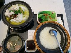 -谷田稻香·砂锅菜(西乡天虹店)