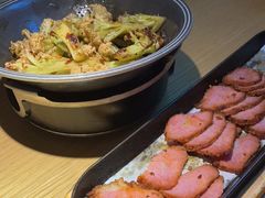 -蜜桃餐厅·伴山(绿宝广场店)