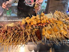 -大姐麻辣烫(莲宝中路店)
