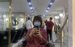 -3AM HAIR SALON烫发染发接发