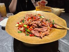 -炊烟小炒黄牛肉(浦东世纪汇店)