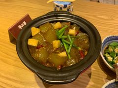 -牛三哥洛阳牛肉汤(生态城店)