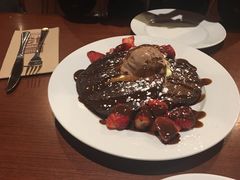 -Pancakes on the rocks(Darling Harbour)