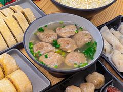 -汕味十足·汕尾特色小吃(海珠店)