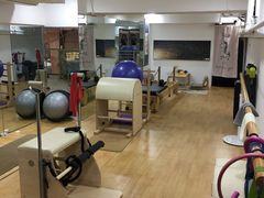 -CUBE私教·普拉提·拳击(龙漕路店)