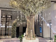 -上海新发展亚太JW万豪酒店