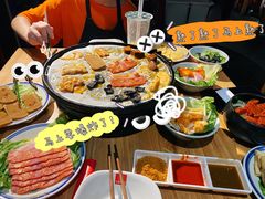-么肆烤肉(汉街形象店)
