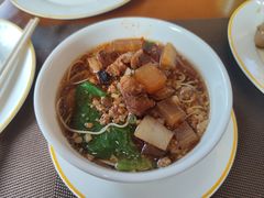 -昆山裕元花园酒店·温莎西餐厅