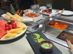 -海底捞火锅(泰安爱琴海店)