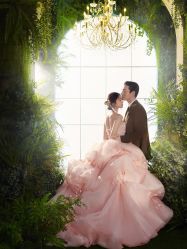 点击看大图 -水晶之恋婚纱摄影(北京总店)