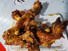 -正宁路小吃夜市