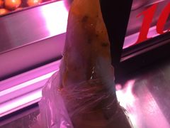 -老王芙蓉蛋卷饼(万达店)