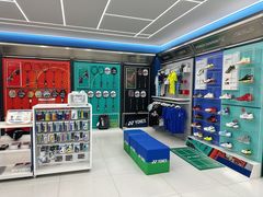 -DC极兔羽毛球馆YONEX(诸光馆)