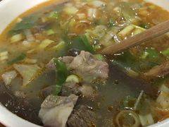 -龙门李家三旦羊肉汤馆