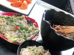 -何师烧烤Pro ·江湖川菜·小龙虾·精酿(太古里旗舰店)