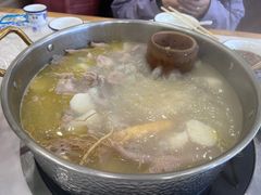 -朴小妹人参鸡汤火锅(长白山万达店)