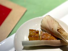 碳火烤糯米春笋-桂语山房(满觉陇店)