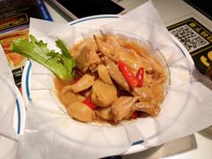 翅尖-文通冰室·港式茶餐厅(江汉路店)
