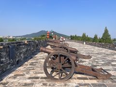 -南京城墙景区