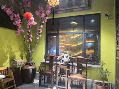 -食欲老院子荆芥疙瘩汤(经五路店)