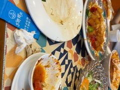 -清真·古丽花儿·新疆美食(滨江道店)