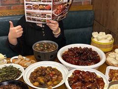 -好嫂子酱猪手•农家菜(槐房万达店)