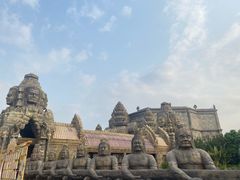 -南宁方特东盟神画